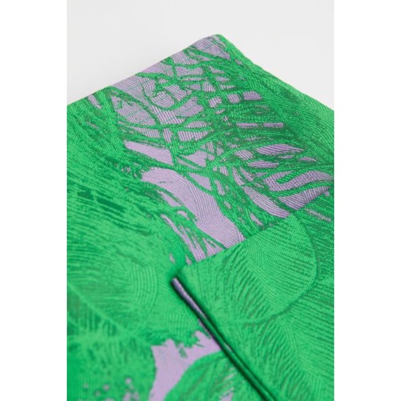NWT! Iris Apfel x H&M Jacquard-weave Skirt - Picture 4 of 6